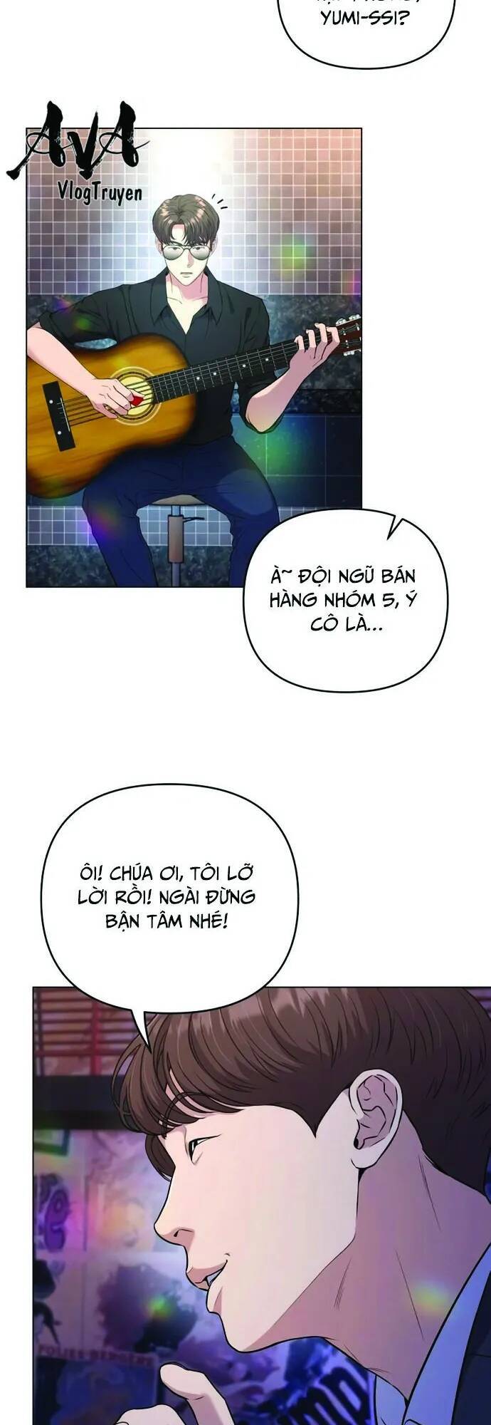 Nhân Viên Thực Tập Kim Cheolsu - chap9 - Trang 19